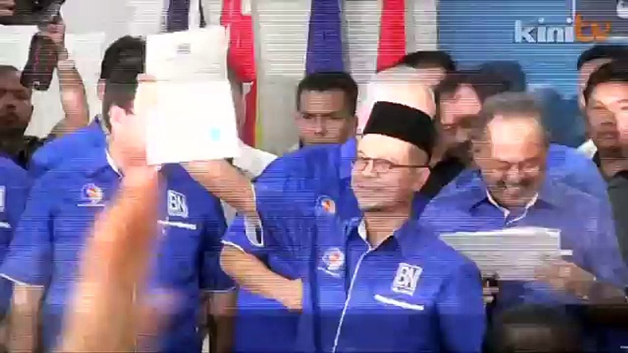 Perkasa veep Zulkifli Noordin takes on Khalid Samad