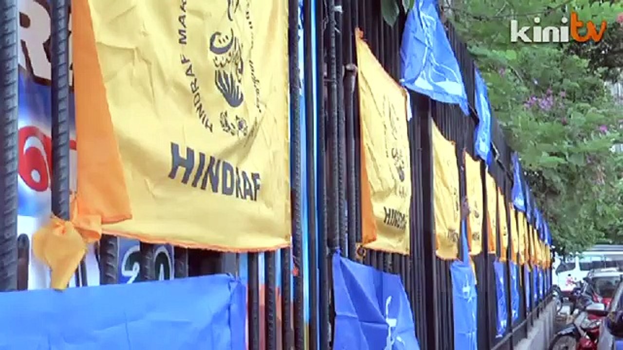 Hindraf urges Indians to return BN's two-thirds