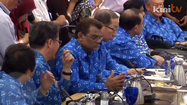 Najib: BN's candidate list is final