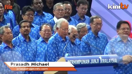 Bersih invites Najib, Anwar to manifesto showdown