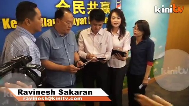 MCA Youth released video criticising Kedah's Islamisation policy