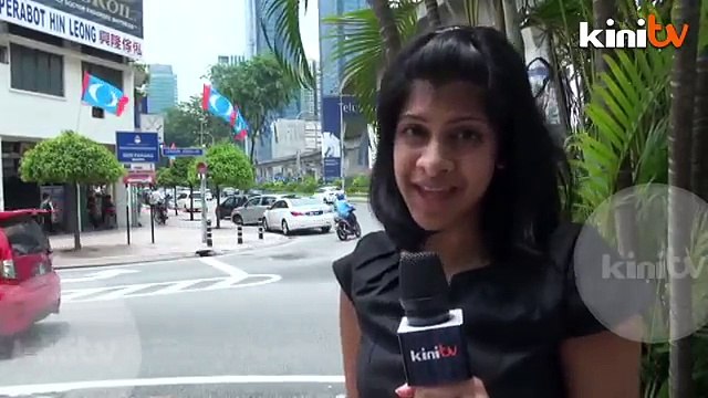 GE13 on May 5th! Malaysians react
