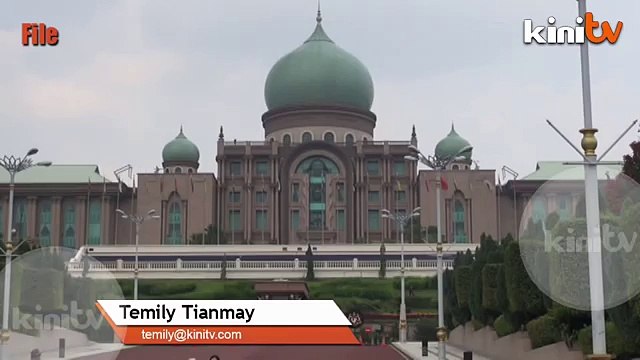 GE13: Nominations on April 20, polls on May 5