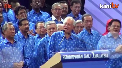 PKR: Only 14% of BN manifesto items are fresh