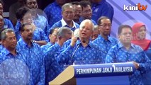 Najib: Who do you trust - Anwar, Hadi or me?