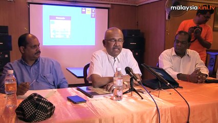 BN, PR or none? Hindraf to decide on April 18th