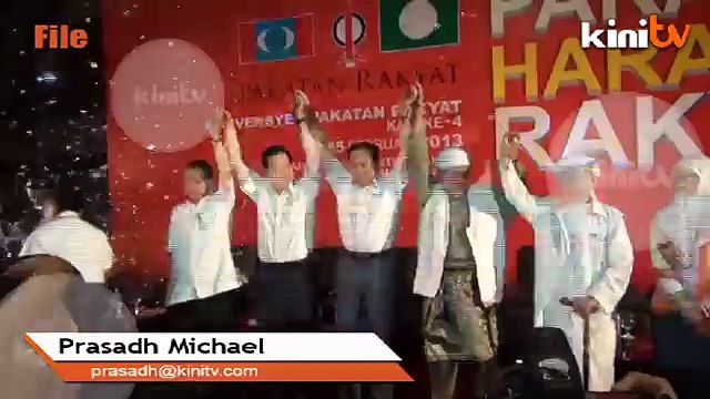 Pakatan seat negotiations ongoing, 3 states unresolved