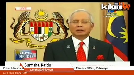 States follow Najib's lead, prepare for dissolution