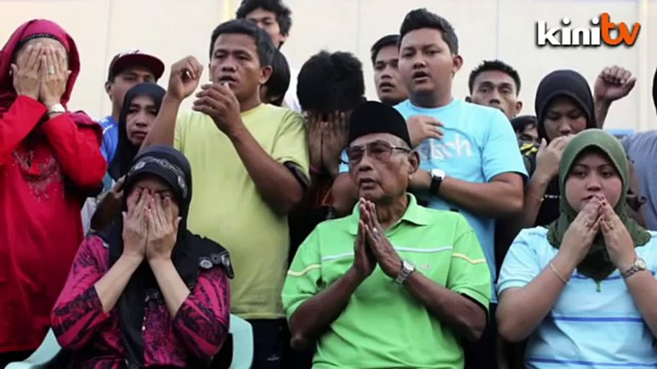 'Wanted Datuk Seri' detained under SOSMA