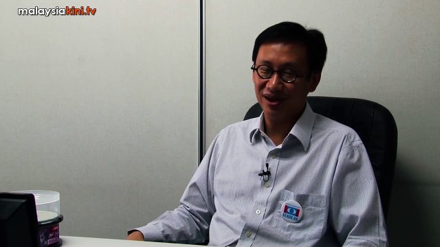 GE 13: Who is Wong Chen?