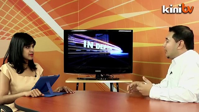 KiniTalk (Part 2): Rafizi Ramli on whistleblowing, Ong Tee Keat & more