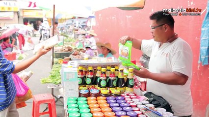 Battleground 2013: Bentong, battle for the environment