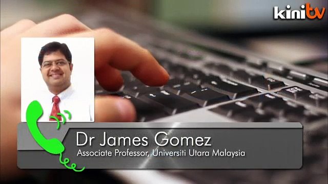 Too late for social media to impact GE13, says academic