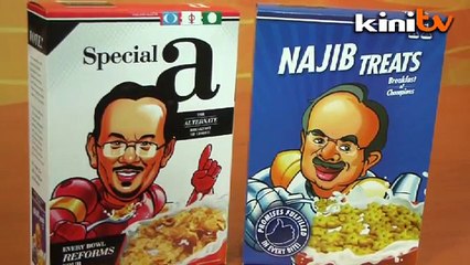 GE13 Election Memorabilia