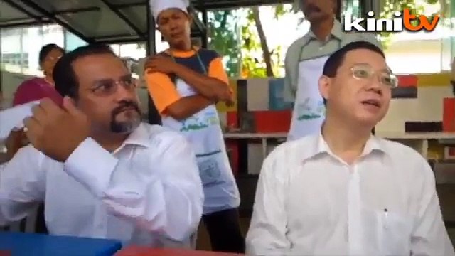 I pity you, Guan Eng tells Chang Yeow