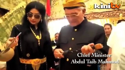 Najib should nudge Taib on graft videos, says TI-M