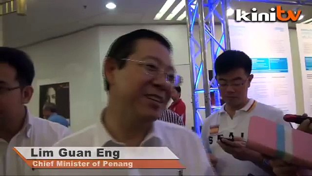 Guan Eng: We will support Anwar wherever he stands