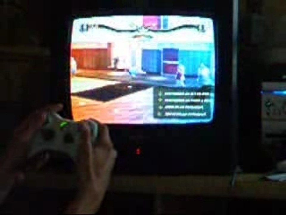 Vidéo pour gamer95440