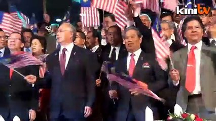 Najib: BR1M to be given yearly