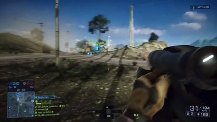 What The Hell Was That? (Battlefield 4)
