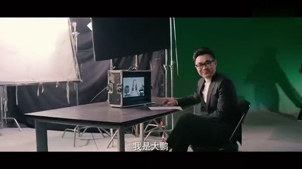 20150819 收藏马未都 大鹏自称“喜剧界”男神 不畏拼体力拼颜