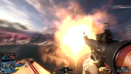 Only in Battlefield 4 - Jet Protector!