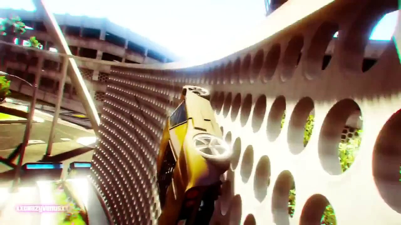 GTA V - Stunt Show Compilation!