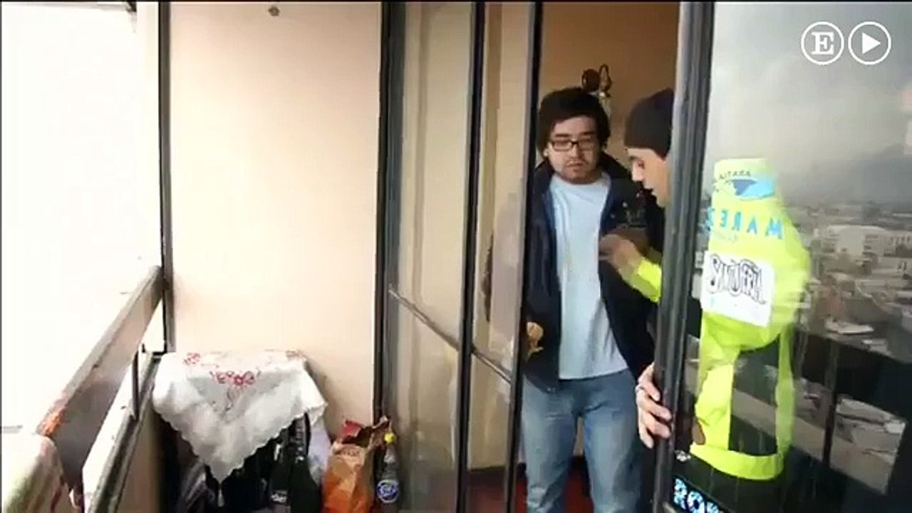 Un homme chute du 17ème étage et survit