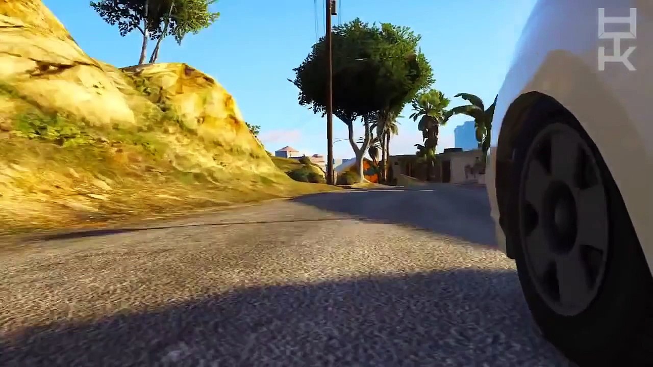 GTA V - Random Moments 2