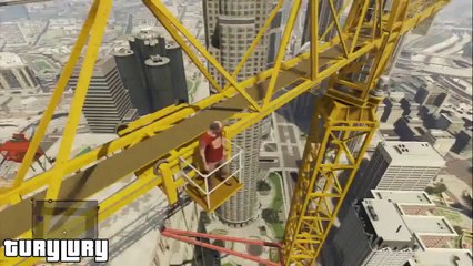 GTA V Fail Montage!