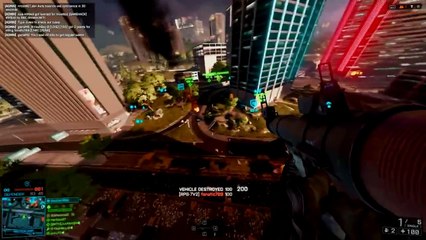 Battlefield 4 -  Epic Moments (#1)