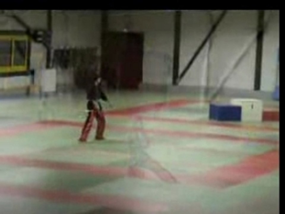 Open de France Nunchaku 2006  Free-style
