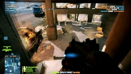 Battlefield 3 - Random Moments 29