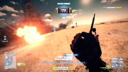 Battlefield 3 - Random Moments 21