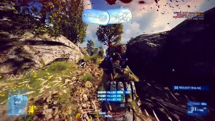 RISE (BF3 Montage by Xerator)