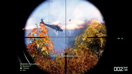 Habit - A BFBC2 Montage