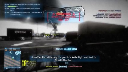 Battlefield 3 - Random Moments 17