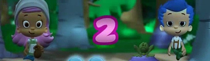 Bubble Guppies Fin-tastic Fairy Tale Game! Magic Potions and Spells Video Game Episode