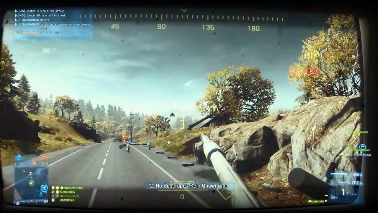Battlefield 3 - Epic Moments (#24)