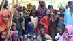 Angelina Jolie Visits Somali Refugees for UNHCR 12 Sep