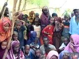 Angelina Jolie Visits Somali Refugees for UNHCR 12 Sep