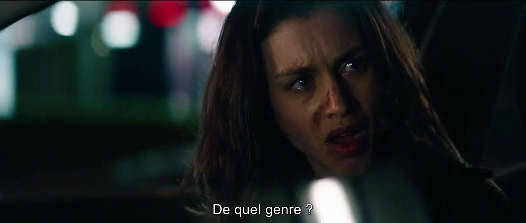 Hitman : Agent 47 (2015) - Extrait "Sniper" [VOST-HD]