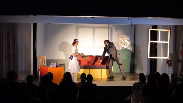 Fractured Fairy Tales: The Sunshower Bride