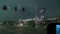 Joplin MO tornado. May 22, 2011. ***language warning***