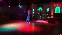 Iraqi Dance with live band part 2 (Dancer Irina)