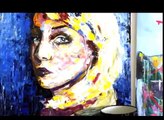 'Transparency' Oil Painting | Time Lapse by Chris Silver