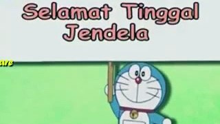 Doraemon bahasa - Selamat tinggal jendela