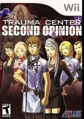 Trauma Center Second Opinion - A Saviors Forthcoming Music