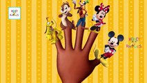 Finger Family Mickey Mouse Cartoon Finger Family Nursery Rhyme | Mickey Mouse Daddy Finger Song