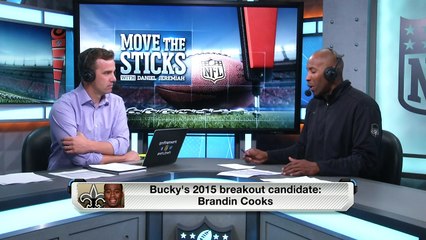 MTS: Breakout wide receivers candidates